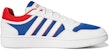 adidas Neo Hoops 3.0 'Putih Biru Merah' GZ3807