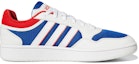 Order adidas Neo Hoops 3.0 'Putih Biru Merah' GZ3807
