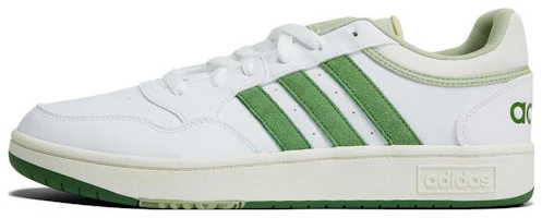 adidas neo Hoops 3.0 'White Green' GX9773 adidas neo Hoops 3.0 'White Green' GX9773