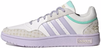 adidas neo Hoops 3.0 'White Green Purple' IG2810 adidas neo Hoops 3.0 'White Green Purple' IG2810