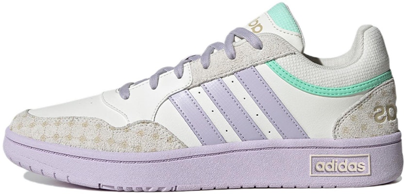 adidas neo Hoops 3.0 'Putih Hijau Ungu' IG2810 Buy adidas neo Hoops 3.0 'Putih Hijau Ungu' IG2810