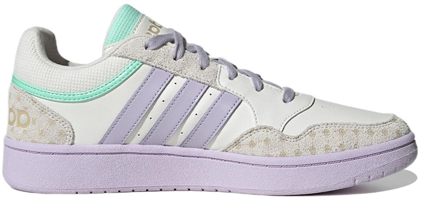 adidas neo Hoops 3.0 'Putih Hijau Ungu' IG2810 Order adidas neo Hoops 3.0 'Putih Hijau Ungu' IG2810