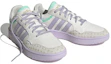 Lookbook adidas neo Hoops 3.0 ''Weiß Grün Lila'' IG2810