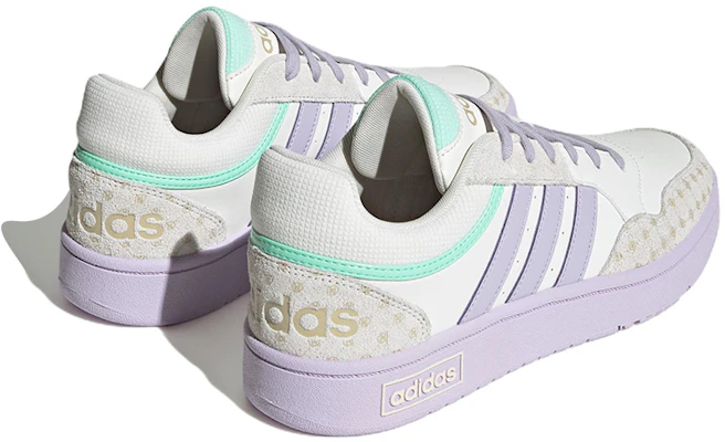adidas neo Hoops 3.0 ''Weiß Grün Lila'' IG2810 Shop adidas neo Hoops 3.0 ''Weiß Grün Lila'' IG2810