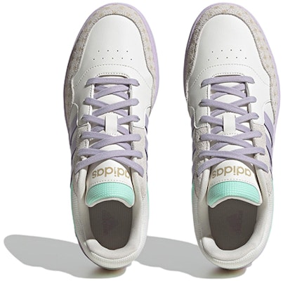 adidas neo Hoops 3.0 'Putih Hijau Ungu' IG2810 Purchase adidas neo Hoops 3.0 'Putih Hijau Ungu' IG2810