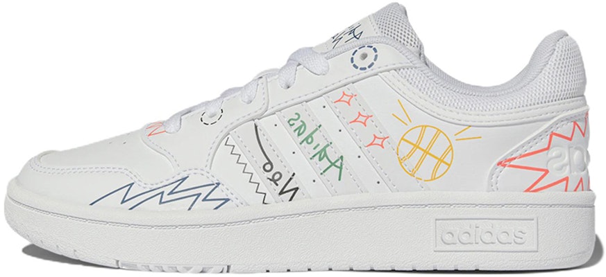adidas neo Hoops 3.0 Doodle 'Blanco' HP3165 Buy adidas neo Hoops 3.0 Doodle 'Blanco' HP3165