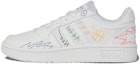 Buy adidas neo Hoops 3.0 Doodle 'Blanco' HP3165