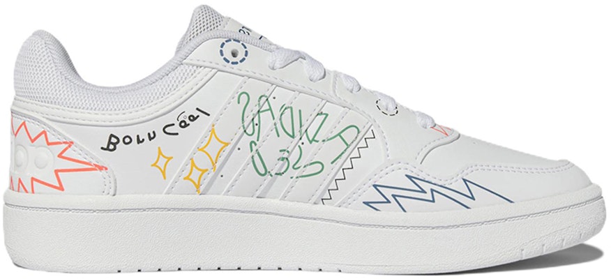 adidas neo Hoops 3.0 Doodle 'Blanco' HP3165 Order adidas neo Hoops 3.0 Doodle 'Blanco' HP3165