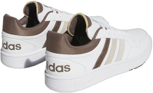 adidas Hoops 3.0 Low 'Tonal Stripes Pack - Earth Strata' Strata' IG7913 Lookbook adidas Hoops 3.0 Low 'Tonal Stripes Pack - Earth Strata' Strata' IG7913