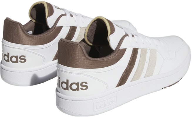 adidas Hoops 3.0 Low 'Tonal Stripes Pack - Earth Strata' IG7913 Lookbook adidas Hoops 3.0 Low 'Tonal Stripes Pack - Earth Strata' IG7913