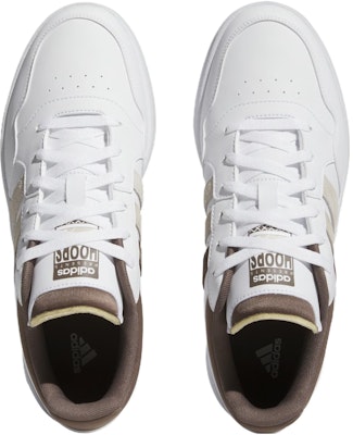 adidas Hoops 3.0 Low 'Tonal Stripes Pack - Earth Strata' IG7913 Shop adidas Hoops 3.0 Low 'Tonal Stripes Pack - Earth Strata' IG7913