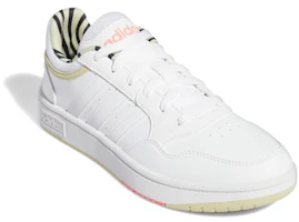 Lookbook adidas neo Hoops 3.0 Low 'Blanco Confort' GV8421