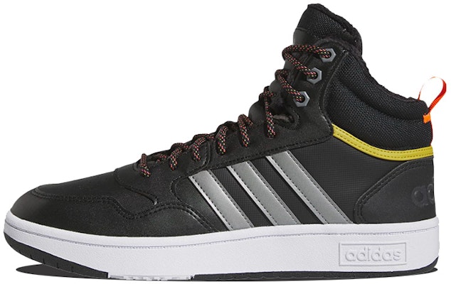 adidas NEO Hoops 3.0 Mid 'Black Comfort' HR1440 Buy adidas NEO Hoops 3.0 Mid 'Black Comfort' HR1440