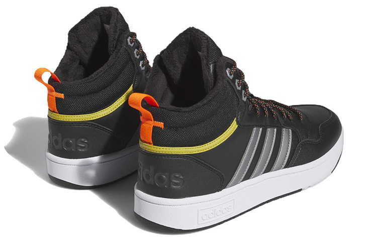 Shop adidas NEO Hoops 3.0 Mid ''Nero Comfort'' HR1440
