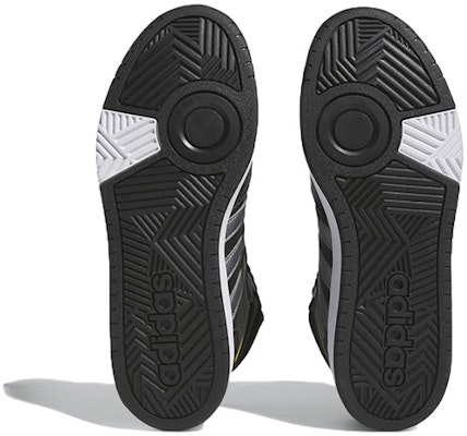 adidas neo Hoops 3.0 舒適 輕便耐磨 中幫 板鞋 黑色 Details for adidas neo Hoops 3.0 舒適 輕便耐磨 中幫 板鞋 黑色