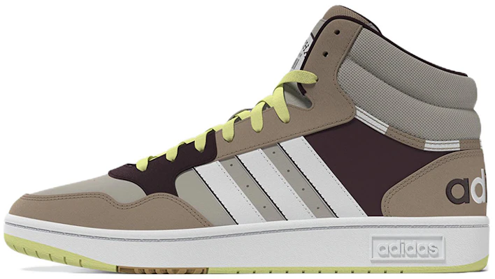 adidas neo Hoops 3.0 Mid 'Marrón' FZ6562 Buy adidas neo Hoops 3.0 Mid 'Marrón' FZ6562