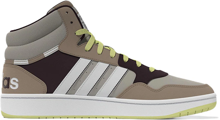 adidas neo Hoops 3.0 Mid 'Marrón' FZ6562 Order adidas neo Hoops 3.0 Mid 'Marrón' FZ6562