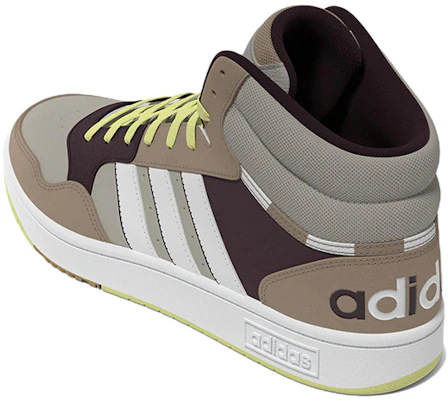 adidas neo Hoops 3.0 Mid 'Marrón' FZ6562 Shop adidas neo Hoops 3.0 Mid 'Marrón' FZ6562