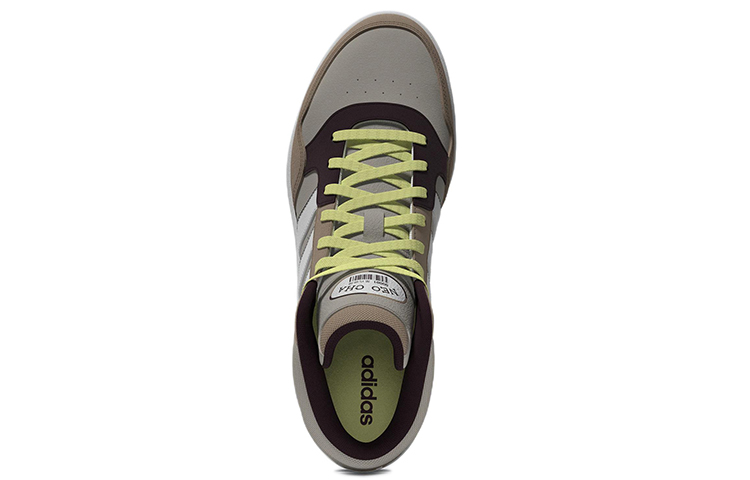 Purchase adidas neo Hoops 3.0 Mid 'Marrón' FZ6562