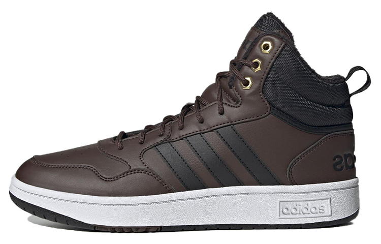 adidas NEO Hoops 3.0 Mid 'Brown' GZ6680