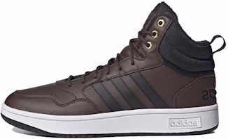 adidas NEO Hoops 3.0 Mid 'Brown' GZ6680 adidas NEO Hoops 3.0 Mid 'Brown' GZ6680