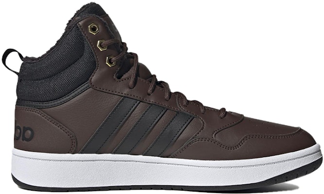 adidas NEO Hoops 3.0 Mid 'Coklat' GZ6680 Order adidas NEO Hoops 3.0 Mid 'Coklat' GZ6680