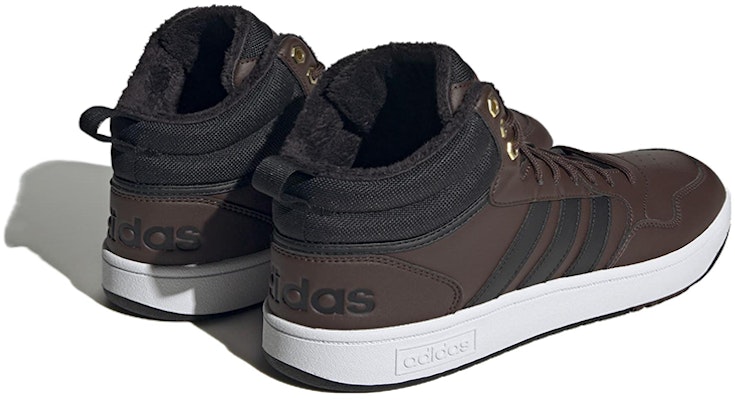 adidas NEO Hoops 3.0 Mid 'Coklat' GZ6680 Shop adidas NEO Hoops 3.0 Mid 'Coklat' GZ6680