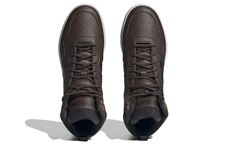 Purchase adidas NEO Hoops 3.0 Mid 'Coklat' GZ6680