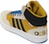 adidas neo Hoops 3.0 MID 'Krim Putih Kuning Biru' FZ6570