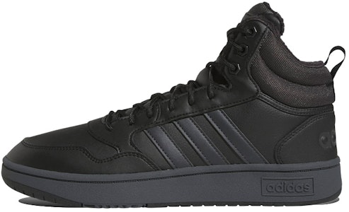 阿迪达斯NEO Hoops 3.0中帮篮球鞋‘纯黑’ GW6421 Buy 阿迪达斯NEO Hoops 3.0中帮篮球鞋‘纯黑’ GW6421