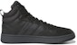 adidas NEO Hoops 3.0 Mid 'Hitam Tulen' GW6421