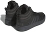 Shop adidas NEO Hoops 3.0 Mid 'Hitam Murni' GW6421