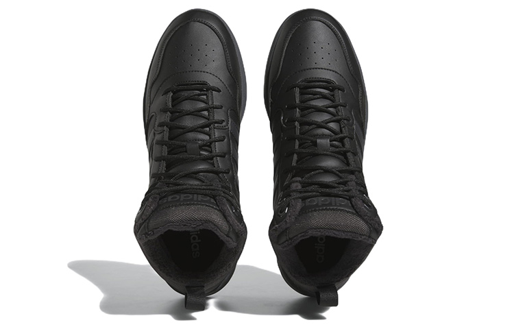 Purchase adidas NEO Hoops 3.0 Mid 'Hitam Murni' GW6421