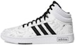 Buy adidas neo Hoops 3.0 Mid 'Putih Hitam' GZ4859