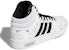 adidas neo Hoops 3.0 Mid 'Putih Hitam' GZ4859