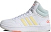 Buy adidas NEO Hoops 3.0 Mid 'Putih Kuning' GX6889