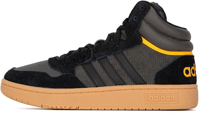 adidas NEO Hoops 3.0 Mid ''Jaune Gris Noir'' HP6903 Buy adidas NEO Hoops 3.0 Mid ''Jaune Gris Noir'' HP6903