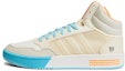 Buy Sepatu Adidas Neo Hoops 3.0 Mid 'Beige Biru' HP9946