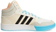 Order Sepatu Adidas Neo Hoops 3.0 Mid 'Beige Biru' HP9946