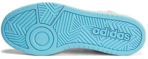 Adidas Neo Hoops 3.0 Mid Kasut 'Beige Blue' HP9946 Purchase Adidas Neo Hoops 3.0 Mid Kasut 'Beige Blue' HP9946