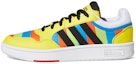Buy adidas neo Hoops 3.0 Ses 'Kuning Biru Hijau' GX3705