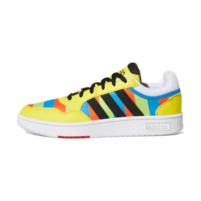 adidas neo Hoops 3.0 Ses 'Yellow Blue Green'