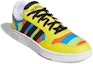Lookbook adidas neo Hoops 3.0 Ses 'Kuning Biru Hijau' GX3705