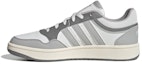 Buy adidas neo Hoops 3.0 舒適 緩震耐磨 低筒 籃球鞋 男女款 白灰色