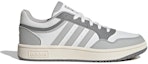 Order adidas neo Hoops 3.0 舒適 緩震耐磨 低筒 籃球鞋 男女款 白灰色