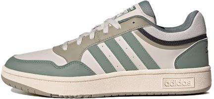 Adidas Neo Hoops 3.0 Shoes 'Cream White Green' IE8003 Adidas Neo Hoops 3.0 Shoes 'Cream White Green' IE8003