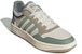 Kasut Adidas Neo Hoops 3.0 'Krim Putih Hijau' IE8003
