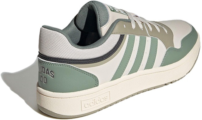 Zapatillas Adidas Neo Hoops 3.0 'Blanco Crema Verde' IE8003 Shop Zapatillas Adidas Neo Hoops 3.0 'Blanco Crema Verde' IE8003
