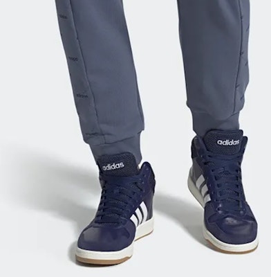 adidas neo Hoops Mid 2.0 'Biru Putih' EE7384 Sizing adidas neo Hoops Mid 2.0 'Biru Putih' EE7384