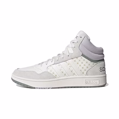 Adidas Neo Hoops Mid 'Grey'